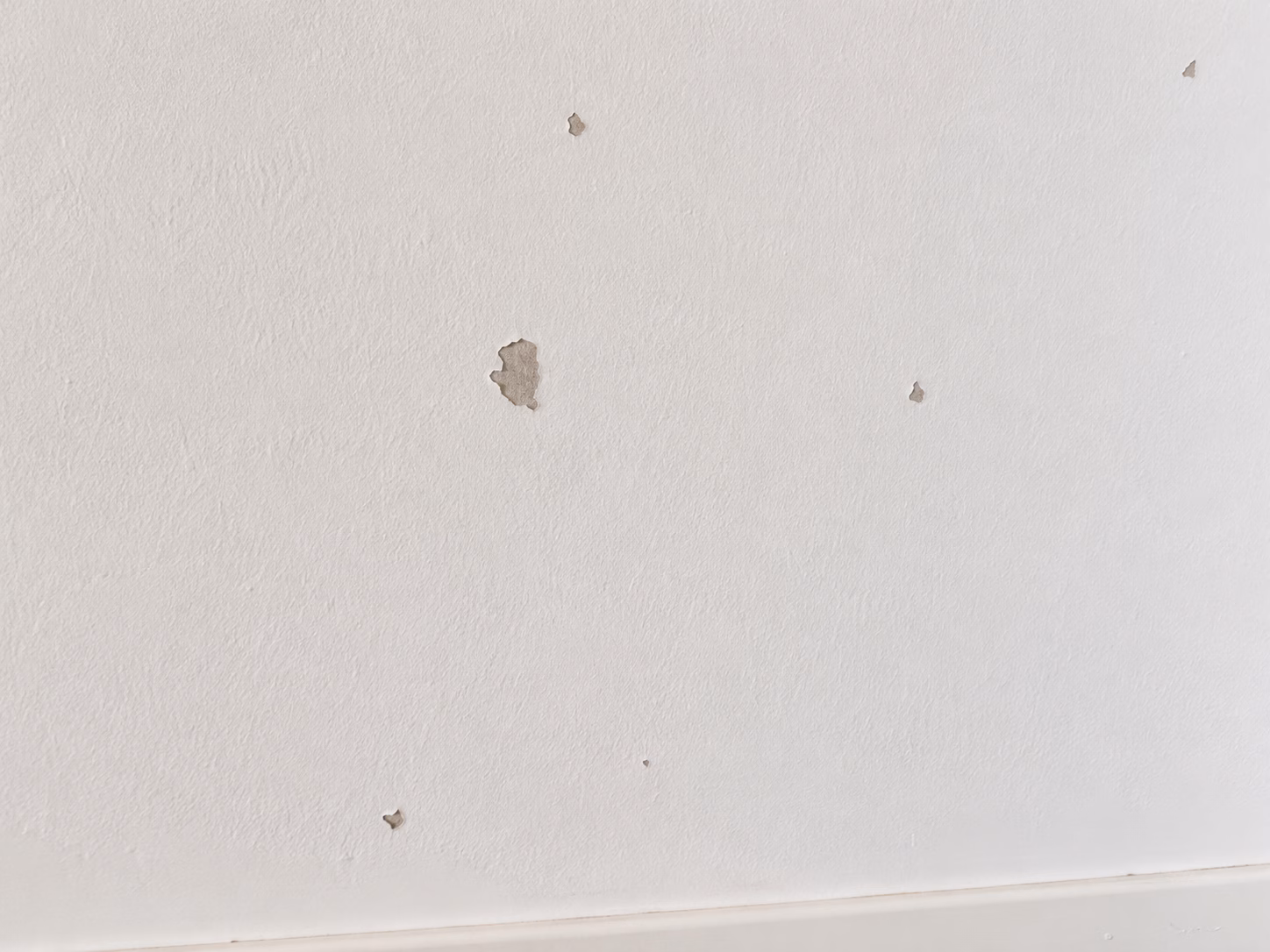 Paint chips not reasonable wear and tear