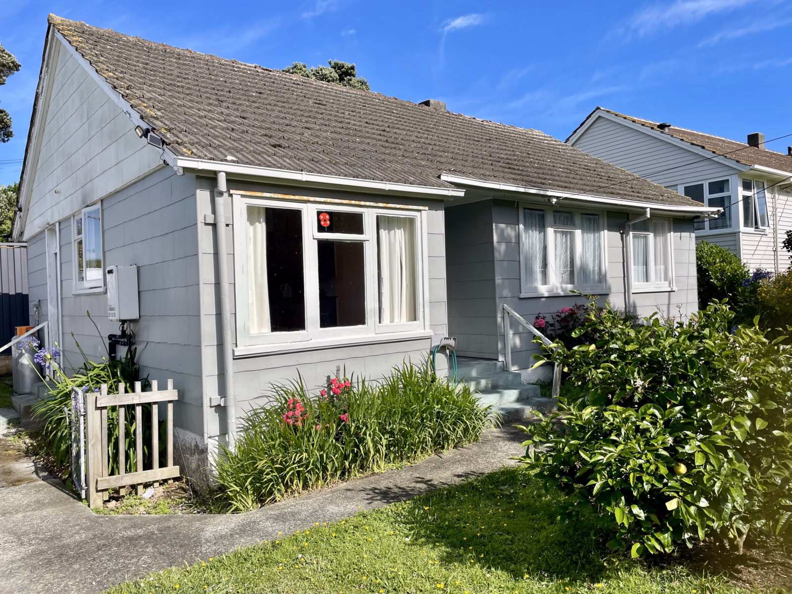 Features that make a home appealing are important in this market